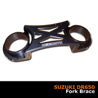 Suzuki DR650 Fork Brace 96-17