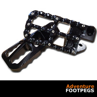 Honda CRF 1000 Africa Twin Adventure Footpeg