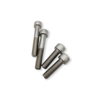 Bolt kit 2x M10x35 & 2x M10x50  