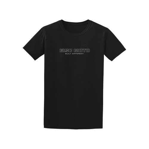 MSC Built Different Tee [Size: Large]