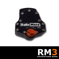 RM3 Steering Damper main image