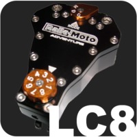 LC8 Steering Damper main image